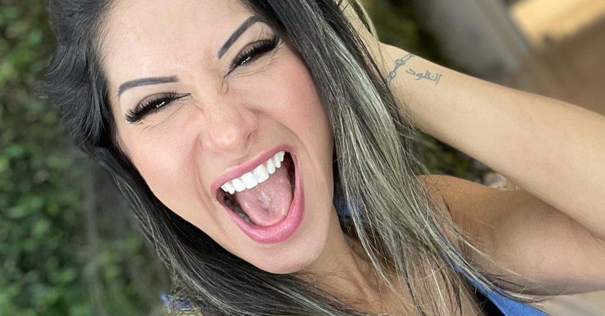 Mayra Cardi quer vender cobertura no Rio por R$ 16 milhões Mayra Cardi quer vender cobertura no Rio por R$ 16 milhões