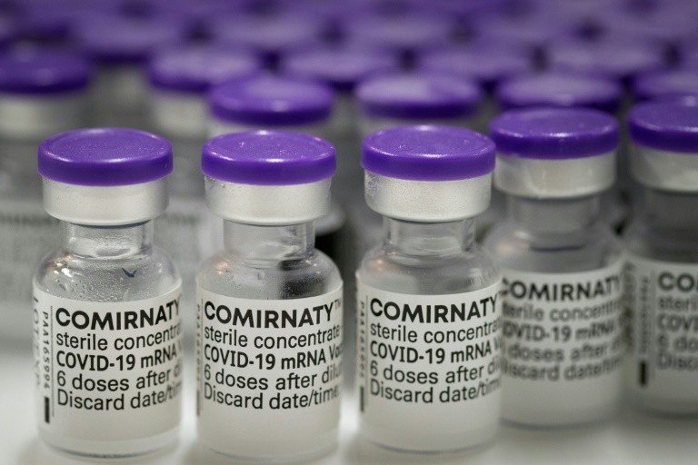 Alemanha abrirá vacinação anticovid para adolescentes em junho Alemanha abrirá vacinação anticovid para adolescentes em junho