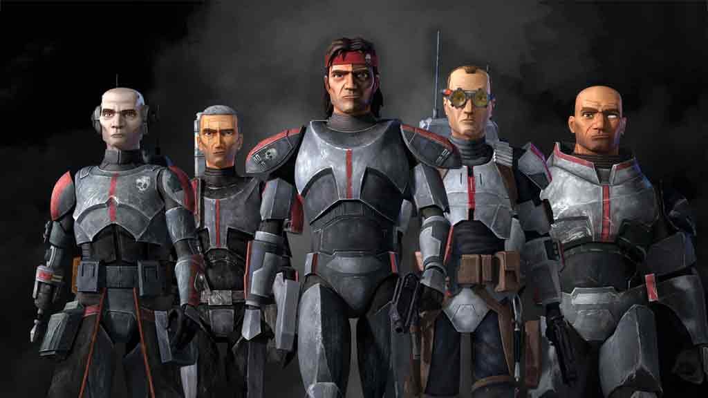 star wars o lote estragado