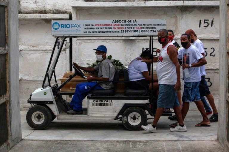 Polícia Civil divulga nome dos 28 mortos em operação no Jacarezinho Polícia Civil divulga nome dos 28 mortos em operação no Jacarezinho