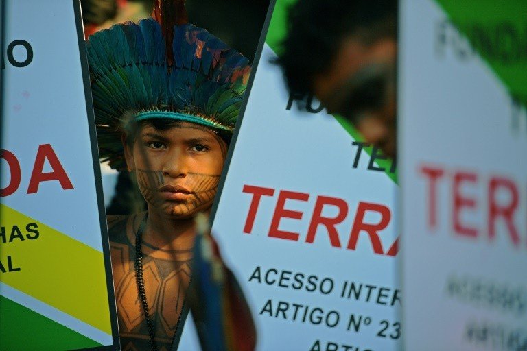 Indígenas denunciam novos ataques apesar de ordem de proteção Indígenas denunciam novos ataques apesar de ordem de proteção