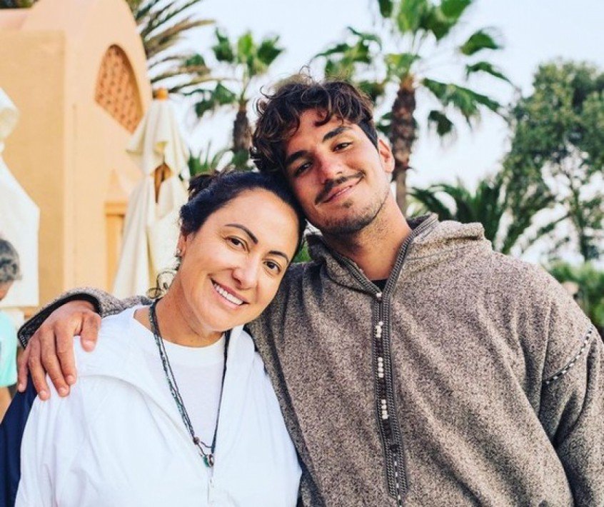 Mãe de Medina corta relacionamento com filho após perder ‘mesada’ R$ 200 mil, diz site Mãe de Medina corta relacionamento com filho após perder ‘mesada’ R$ 200 mil, diz site