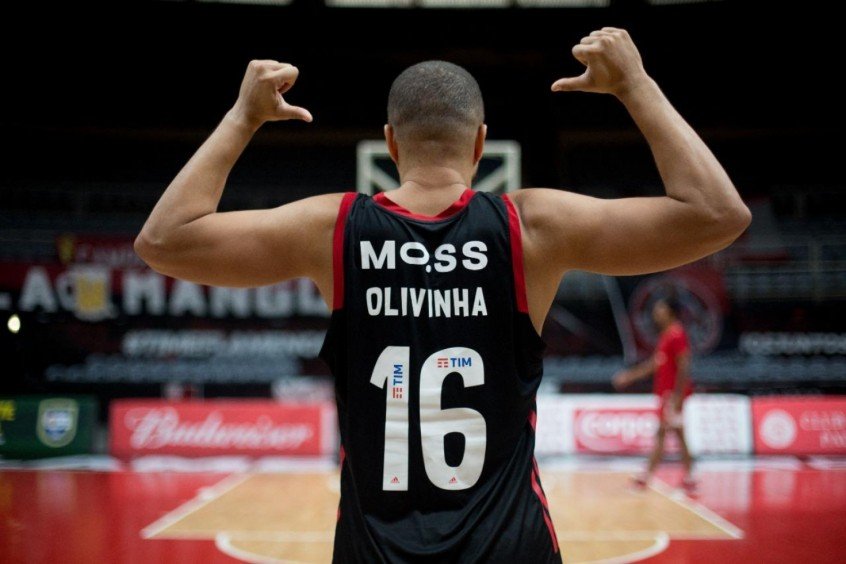 Com bons resultados no futebol, empresa expande patrocínio para o basquete do Flamengo Com bons resultados no futebol, empresa expande patrocínio para o basquete do Flamengo