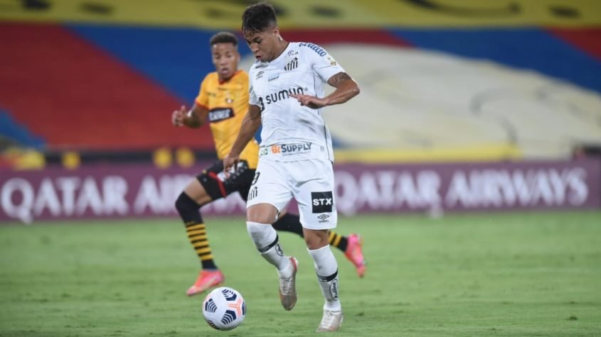 Santos perde de novo para o Barcelona-EQU e se despede da Libertadores Santos perde de novo para o Barcelona-EQU e se despede da Libertadores