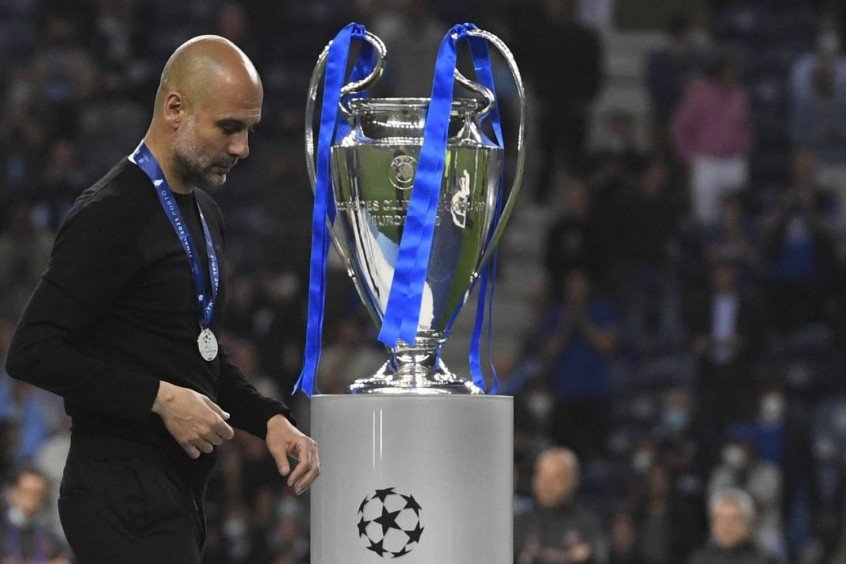 ‘Tentei escolher o melhor para vencer’, diz Guardiola, sobre troca na escalação, após vice da Champions ‘Tentei escolher o melhor para vencer’, diz Guardiola, sobre troca na escalação, após vice da Champions
