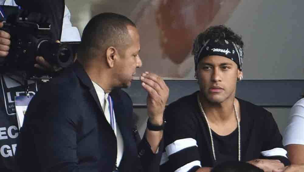 Pai de Neymar defende o atleta após denúncia de assédio e ataca Nike: ‘Por que solta essas coisas agora?’ Pai de Neymar defende o atleta após denúncia de assédio e ataca Nike: ‘Por que solta essas coisas agora?’