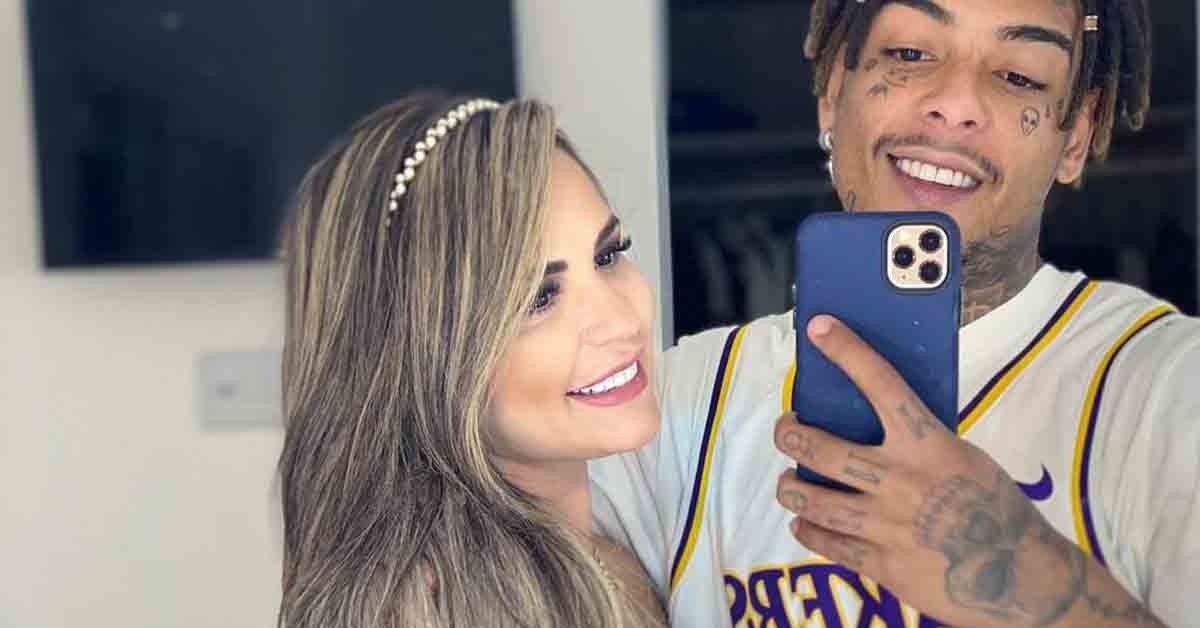 ‘Queria ele vivo’, diz viúva de MC Kevin sobre perdoar traição ‘Queria ele vivo’, diz viúva de MC Kevin sobre perdoar traição
