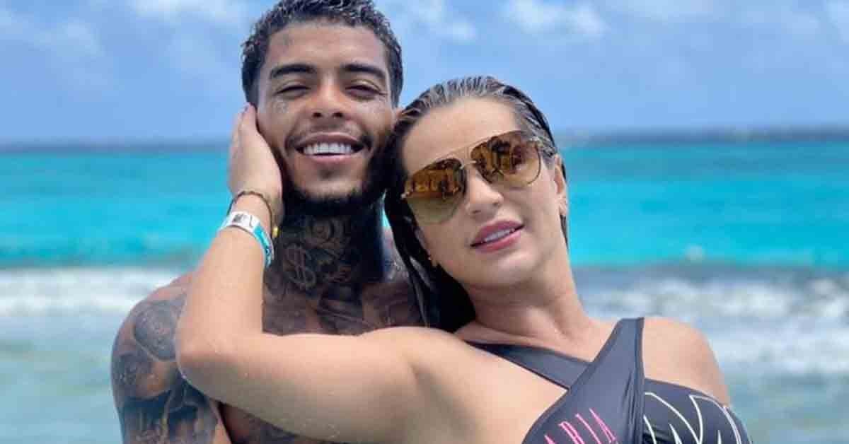 Viúva de MC Kevin posta indireta: ‘Quantas mentiras e contradições’ Viúva de MC Kevin posta indireta: ‘Quantas mentiras e contradições’