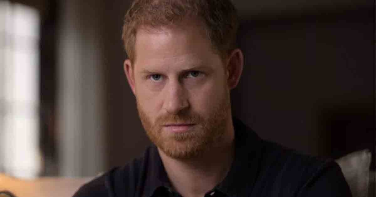 Príncipe Harry relembra pensamentos suicidas de Meghan Markle Príncipe Harry relembra pensamentos suicidas de Meghan Markle