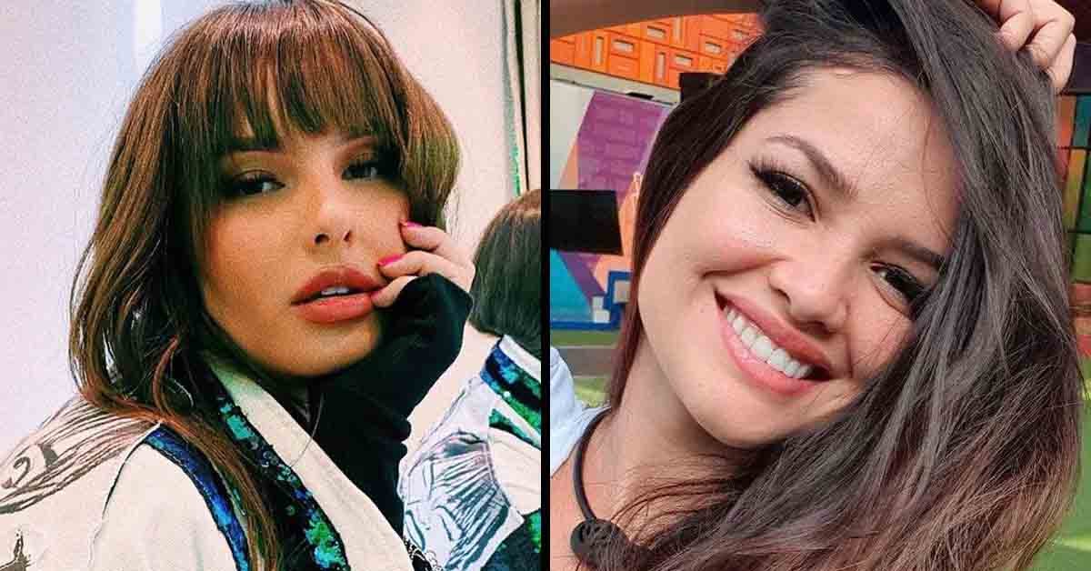 Ex-BBB Thaís relativiza discussões com Juliette: ‘Conflitozinho’ Ex-BBB Thaís relativiza discussões com Juliette: ‘Conflitozinho’