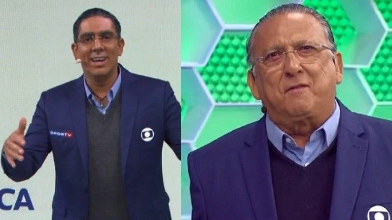 Crédito: Reprodução TV Globo Crédito: Reprodução TV Globo
