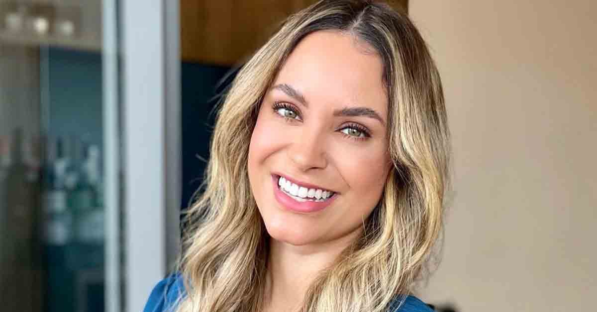 Sarah revela ter sofrido com depressão após BBB21 Sarah revela ter sofrido com depressão após BBB21