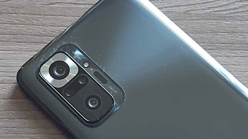 Redmi Note 10 Pro: Primeiras impressões Redmi Note 10 Pro: Primeiras impressões