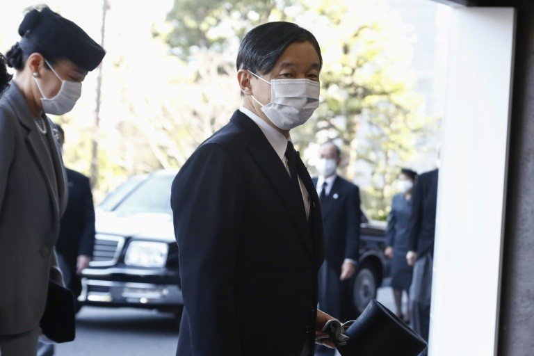 Governo japonês minimiza ‘preocupações’ atribuídas ao imperador sobre covid e os Jogos Governo japonês minimiza ‘preocupações’ atribuídas ao imperador sobre covid e os Jogos