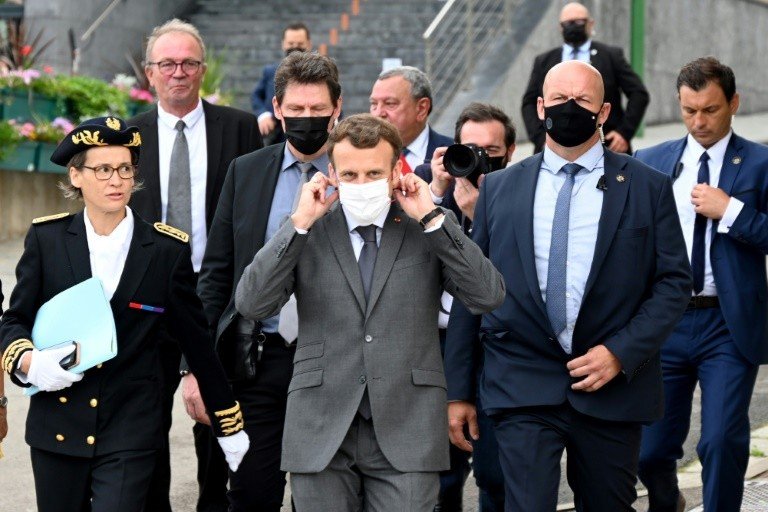 Eleições regionais na França sob ameaça da extrema direita a um ano da presidencial Eleições regionais na França sob ameaça da extrema direita a um ano da presidencial