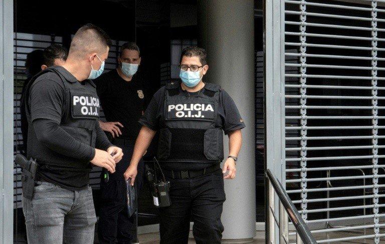 Costa Rica, último país latino-americano salpicado pela corrupção em obras públicas Costa Rica, último país latino-americano salpicado pela corrupção em obras públicas