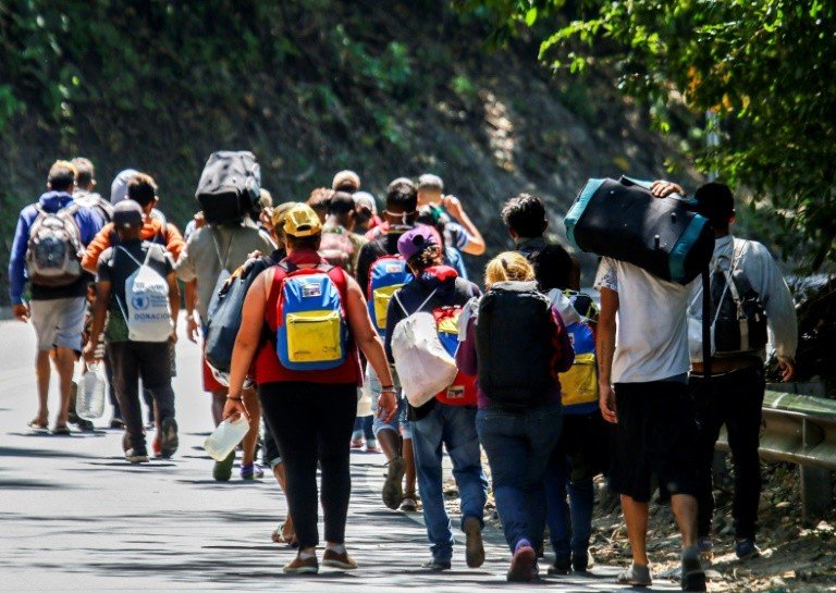 ONU pede doações de US$ 1,4 bilhão para ajudar migrantes venezuelanos ONU pede doações de US$ 1,4 bilhão para ajudar migrantes venezuelanos