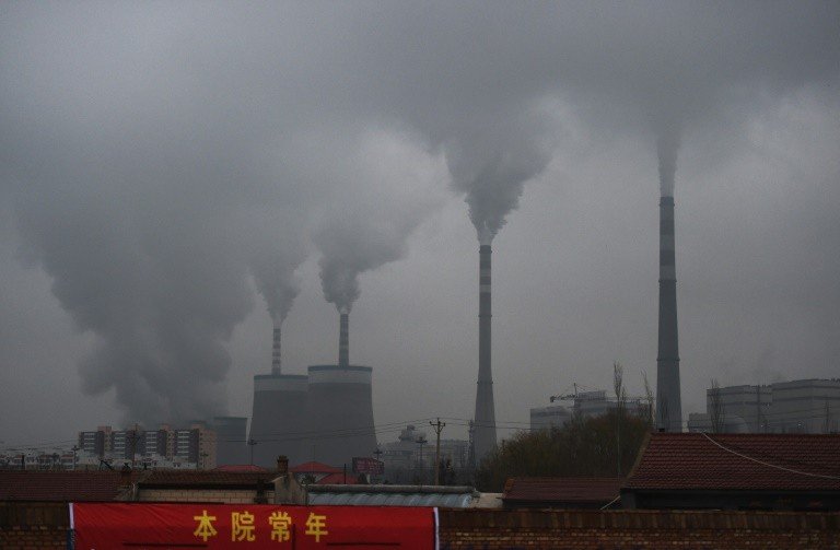 FMI pede a países mais poluentes para fixar preço mínimo de carbono FMI pede a países mais poluentes para fixar preço mínimo de carbono