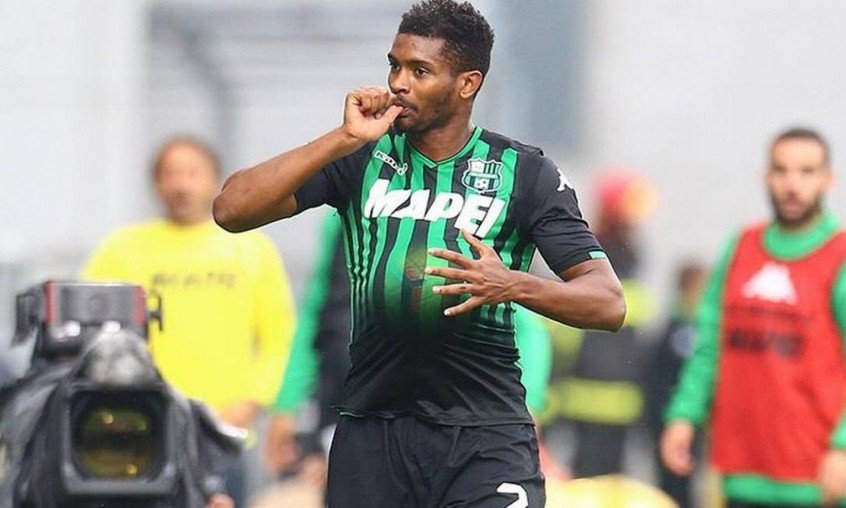 Ex-Fluminense, Marlon deixa o Sassuolo para assinar com o Shakhtar Donetsk Ex-Fluminense, Marlon deixa o Sassuolo para assinar com o Shakhtar Donetsk