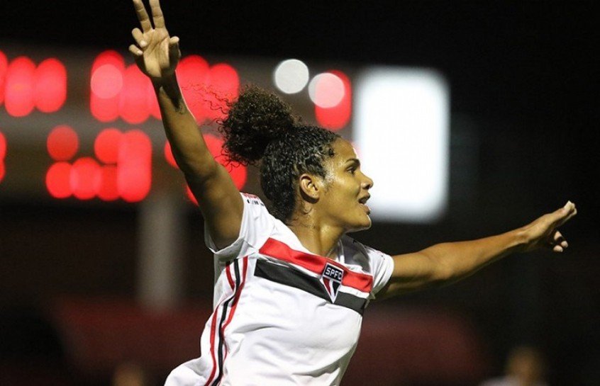 São Paulo parabeniza Duda e Formiga por convocação para Olimpíada São Paulo parabeniza Duda e Formiga por convocação para Olimpíada