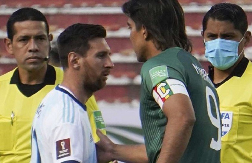 Marcelo Moreno confirma estar com Covid-19 e faz pedido de desculpas por críticas à Conmebol Marcelo Moreno confirma estar com Covid-19 e faz pedido de desculpas por críticas à Conmebol