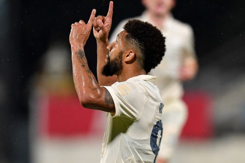 Em boa fase na Tailândia, Samuel foca em temporada perfeita no Buriram Em boa fase na Tailândia, Samuel foca em temporada perfeita no Buriram