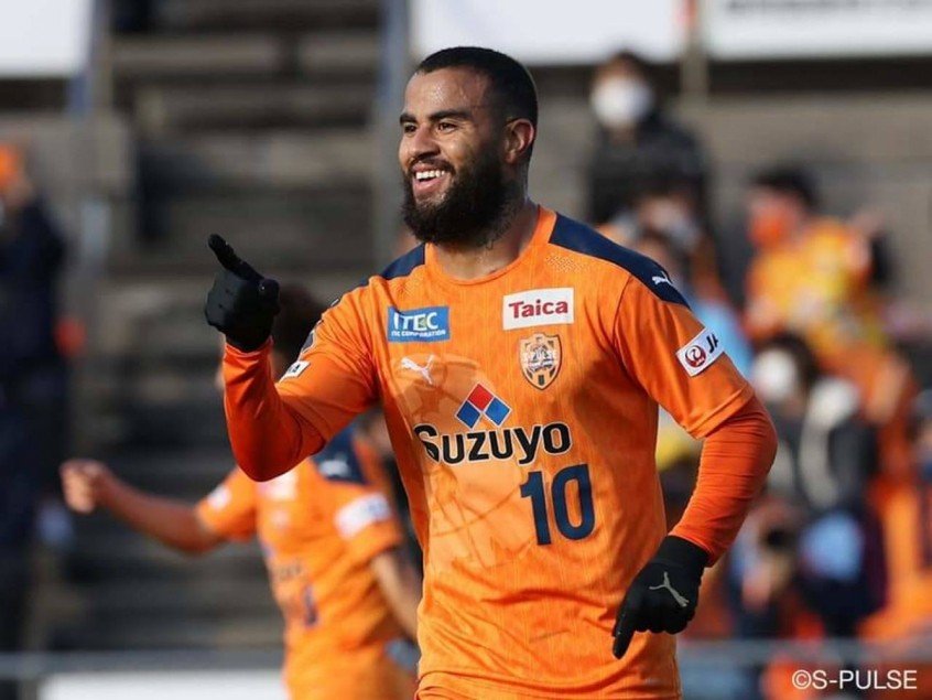 Carlinhos espera sequência positiva do Shimizu S-Pulse equipe em 2021 Carlinhos espera sequência positiva do Shimizu S-Pulse equipe em 2021
