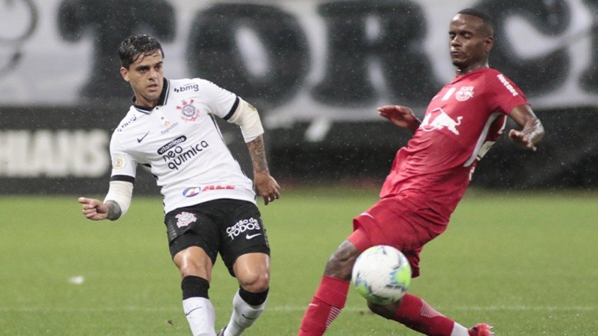 Corinthians abre o placar, mas sofre virada do Bragantino e segue sem vencer em casa no Brasileirão Corinthians abre o placar, mas sofre virada do Bragantino e segue sem vencer em casa no Brasileirão
