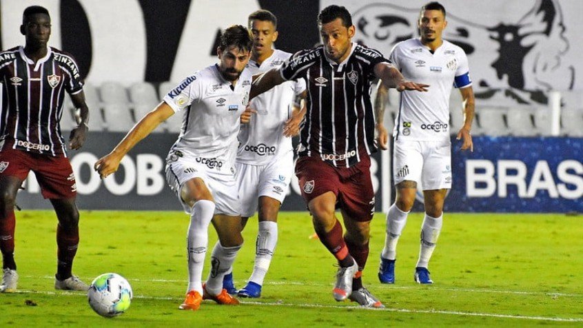 Fluminense x Santos: prováveis times, onde ver, desfalques e palpites Fluminense x Santos: prováveis times, onde ver, desfalques e palpites