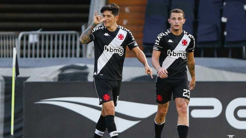 Com emoção, polêmica e Cano! Vasco sai atrás, mas empata com o Boavista e avança na Copa do Brasil Com emoção, polêmica e Cano! Vasco sai atrás, mas empata com o Boavista e avança na Copa do Brasil
