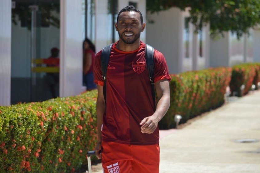 No CRB, Claudinei quer evolução da equipe em 2021 No CRB, Claudinei quer evolução da equipe em 2021