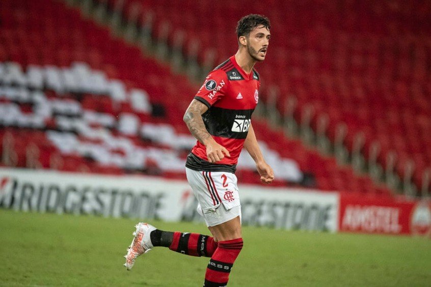 Copa do Brasil: Flamengo corta Gustavo Henrique da lista de relacionados Copa do Brasil: Flamengo corta Gustavo Henrique da lista de relacionados