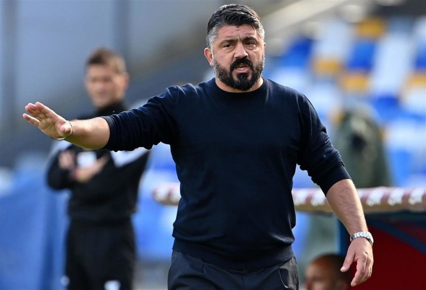 Tottenham pensa em contratação de Gattuso após demissão da Fiorentina Tottenham pensa em contratação de Gattuso após demissão da Fiorentina