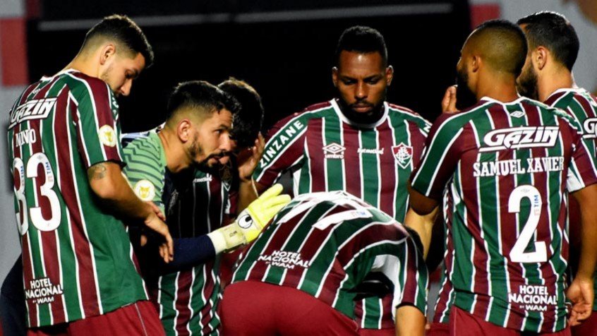 Antes de maratona no Rio de Janeiro, Fluminense busca primeira vitória como visitante no Brasileirão Antes de maratona no Rio de Janeiro, Fluminense busca primeira vitória como visitante no Brasileirão