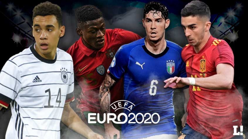Veja dez jovens não tão badalados, mas que você deve ficar de olho na Eurocopa Veja dez jovens não tão badalados, mas que você deve ficar de olho na Eurocopa