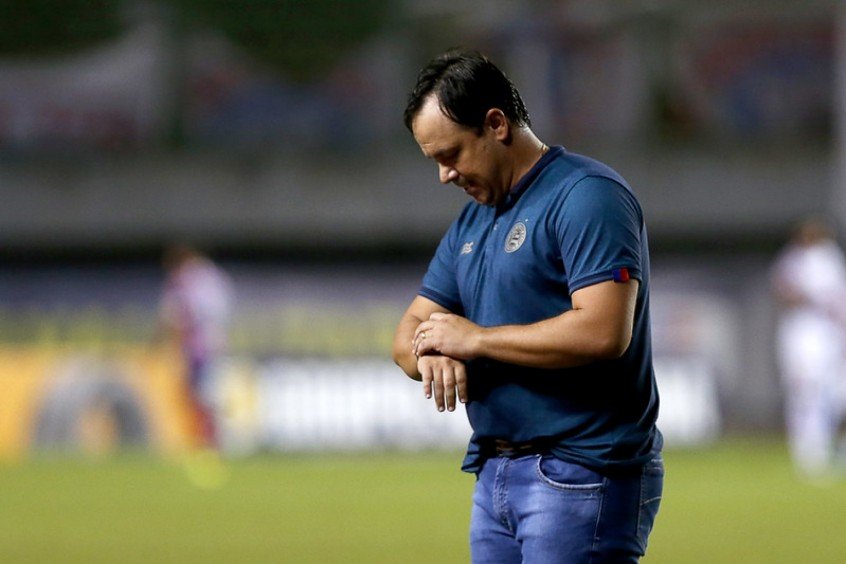 Bahia quer engatar sequência positiva como visitante no Brasileirão Bahia quer engatar sequência positiva como visitante no Brasileirão