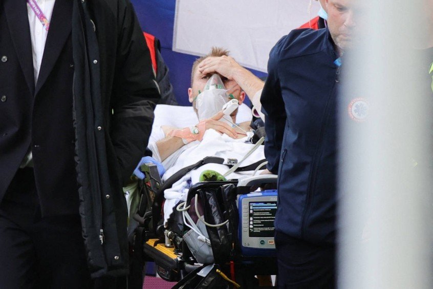 Médica enaltece equipe que ‘salvou vida’ de Eriksen: ‘Se espera a ambulância, ele tinha morrido’ Médica enaltece equipe que ‘salvou vida’ de Eriksen: ‘Se espera a ambulância, ele tinha morrido’