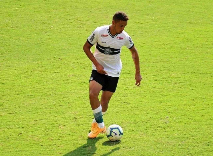 Volante do Coritiba aposta na qualidade do trabalho para conquistar a Copa do Brasil Sub-20 Volante do Coritiba aposta na qualidade do trabalho para conquistar a Copa do Brasil Sub-20
