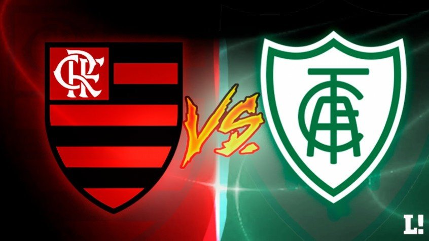 Flamengo x América-MG: prováveis times, desfalques, onde ver e palpites Flamengo x América-MG: prováveis times, desfalques, onde ver e palpites