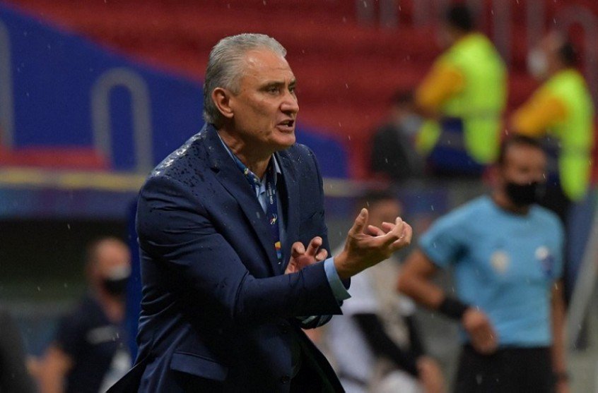 Tite repete sua maior série de vitórias sob o comando da Seleção Tite repete sua maior série de vitórias sob o comando da Seleção