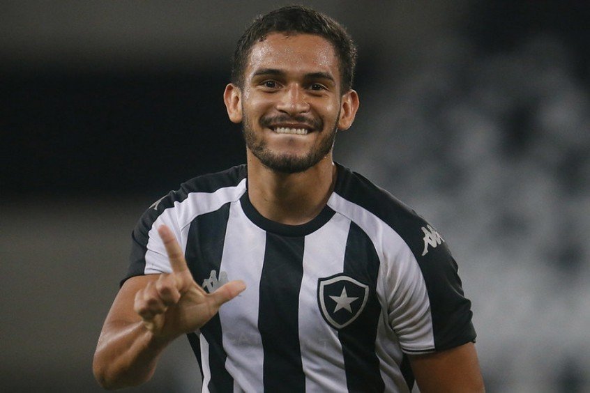 Marco Antônio comemora atuações do Botafogo na Série B: ‘Os resultados vão aparecendo’ Marco Antônio comemora atuações do Botafogo na Série B: ‘Os resultados vão aparecendo’