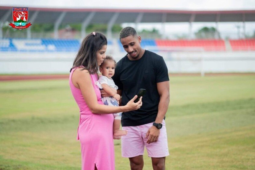 Conrado assina com o Trat F.C e espera mais um grande ano na Tailândia Conrado assina com o Trat F.C e espera mais um grande ano na Tailândia