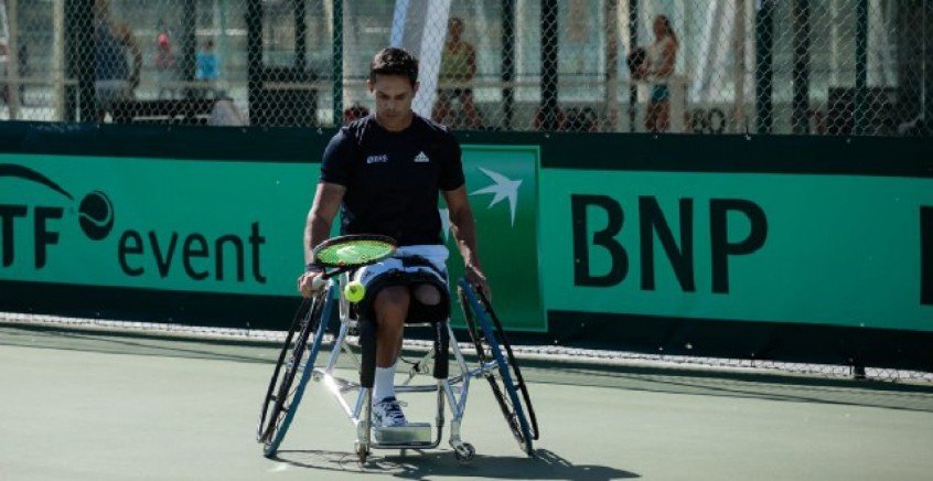 Após amputar perna por câncer, mineiro se garante na Paralimpíada de Tóquio Após amputar perna por câncer, mineiro se garante na Paralimpíada de Tóquio