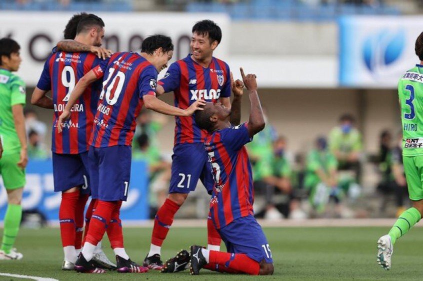 Adaílton celebra classificação do FC Tokyo na Copa da Liga: ‘Treinando forte para buscar o bicampeonato’ Adaílton celebra classificação do FC Tokyo na Copa da Liga: ‘Treinando forte para buscar o bicampeonato’