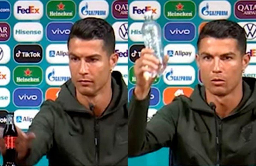 Uefa faz pedido para que atletas não escondam patrocinadores da Euro Uefa faz pedido para que atletas não escondam patrocinadores da Euro