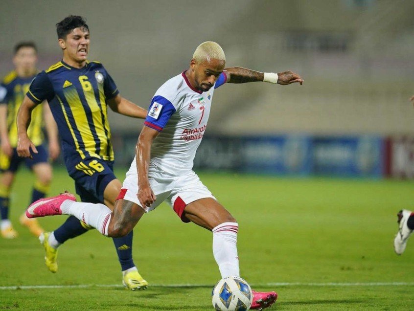 Caio Lucas avalia temporada no Sharjah e prepara retorno ao Benfica Caio Lucas avalia temporada no Sharjah e prepara retorno ao Benfica