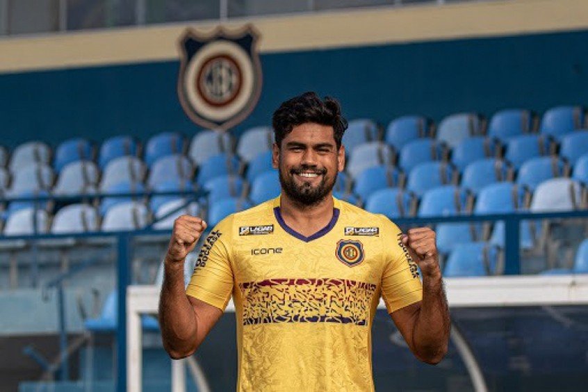 Madureira anuncia atacante Jonathan Pimpão para a disputa do Brasileirão Série D Madureira anuncia atacante Jonathan Pimpão para a disputa do Brasileirão Série D