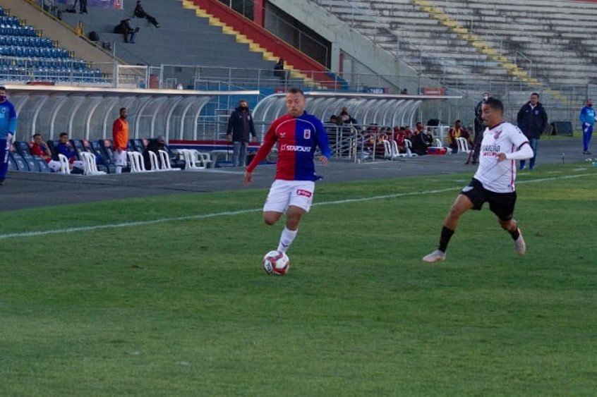 Se firmando entre os titulares, Gabriel Pires valoriza campanha do Paraná no estadual Se firmando entre os titulares, Gabriel Pires valoriza campanha do Paraná no estadual
