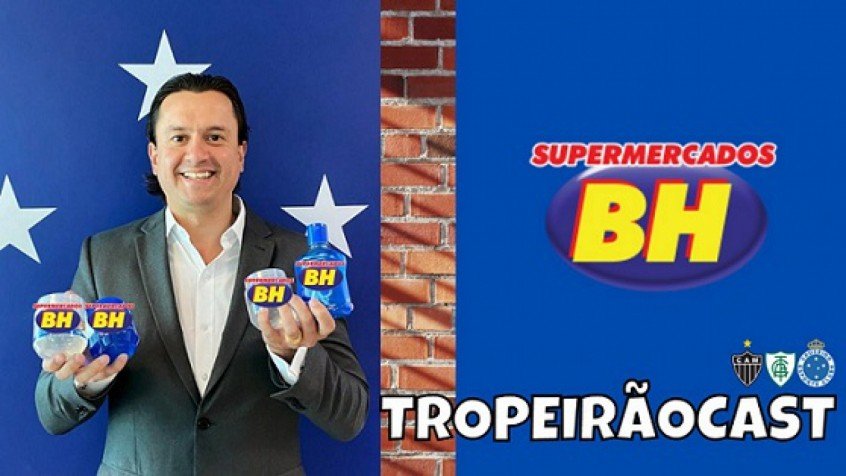TROPEIRÃOCAST – Cruzeiro: briga com o supermercado, Mozart e muita confusão na Raposa TROPEIRÃOCAST – Cruzeiro: briga com o supermercado, Mozart e muita confusão na Raposa