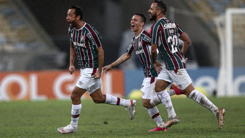 Marcos Felipe brilha, Nenê marca e Fluminense vence o Santos no Brasileirão Marcos Felipe brilha, Nenê marca e Fluminense vence o Santos no Brasileirão